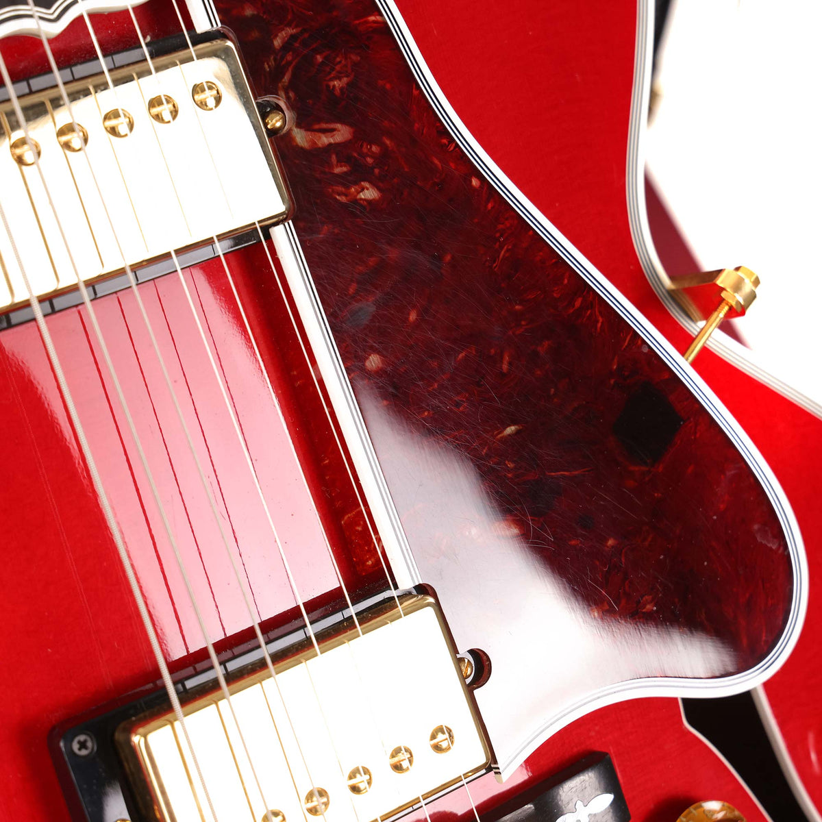 Gibson Custom Shop L-5 CT Cherry Red 2016 — 8
