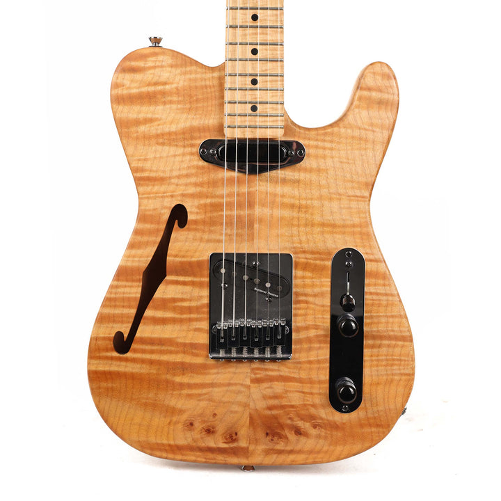 Warmoth Parts T-Style Guitar Natural Used