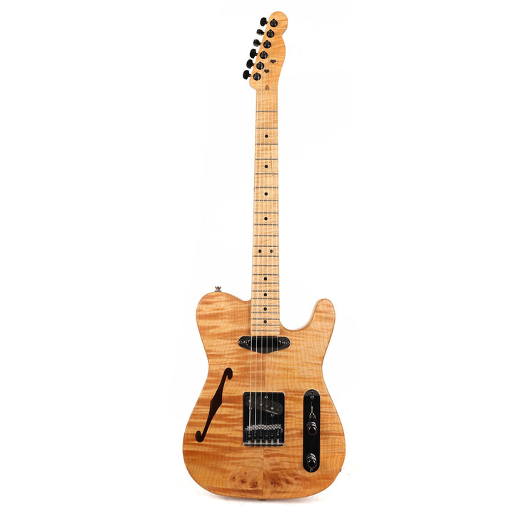 Warmoth Parts T-Style Guitar Natural Used