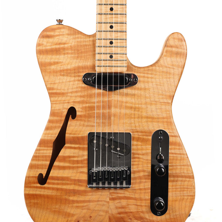 Warmoth Parts T-Style Guitar Natural Used