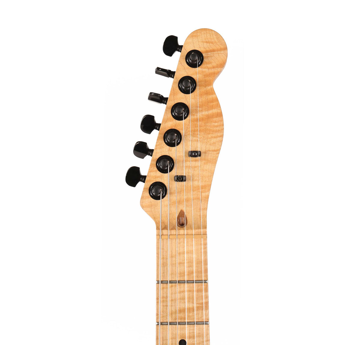 Warmoth Parts T-Style Guitar Natural Used | The Music Zoo