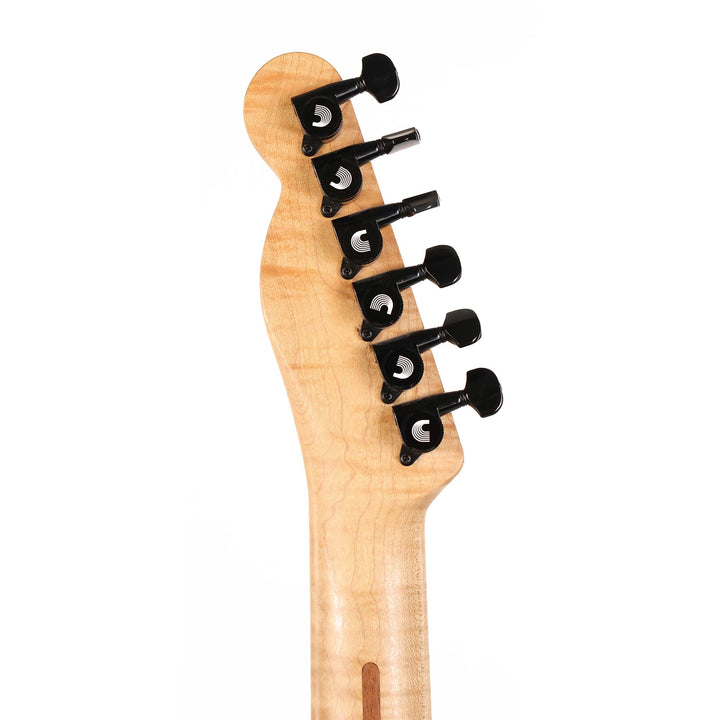 Warmoth Parts T-Style Guitar Natural Used