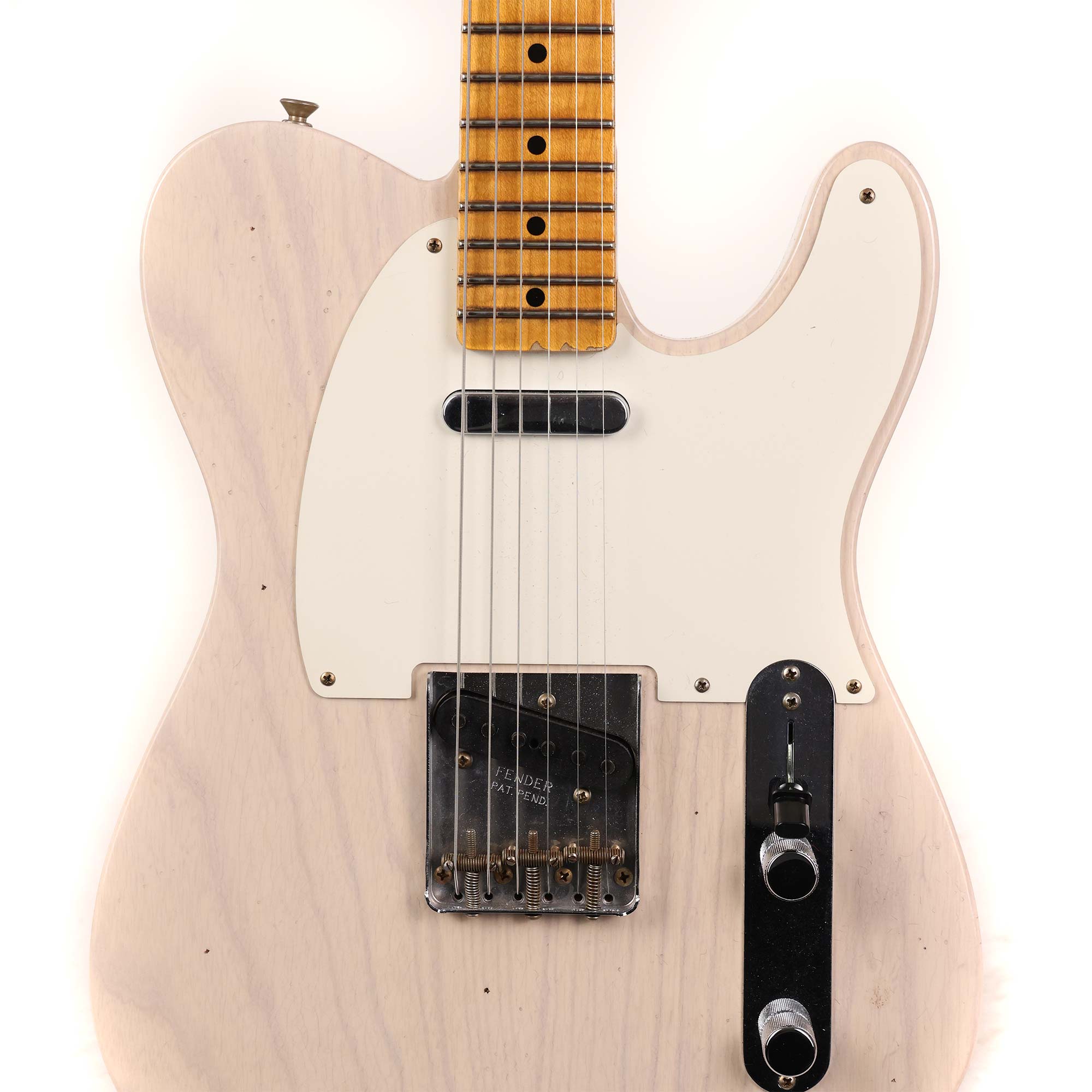 Fender Custom Shop 1959 Telecaster Journeyman Relic Aged Vintage