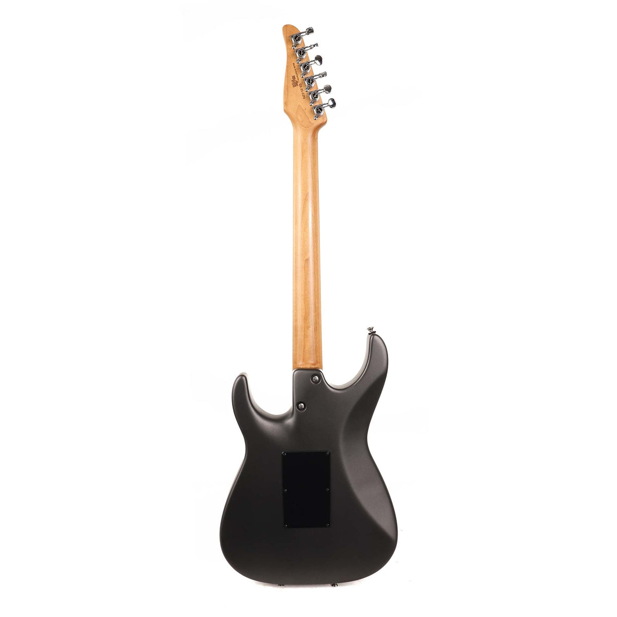 Tom Anderson Guardian Angel Player Guitar Satin Metallic Charcoal 2022 — 3
