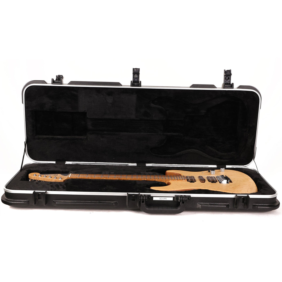 Charvel Guthrie Govan Signature Birdseye Top Natural 2014 — 10