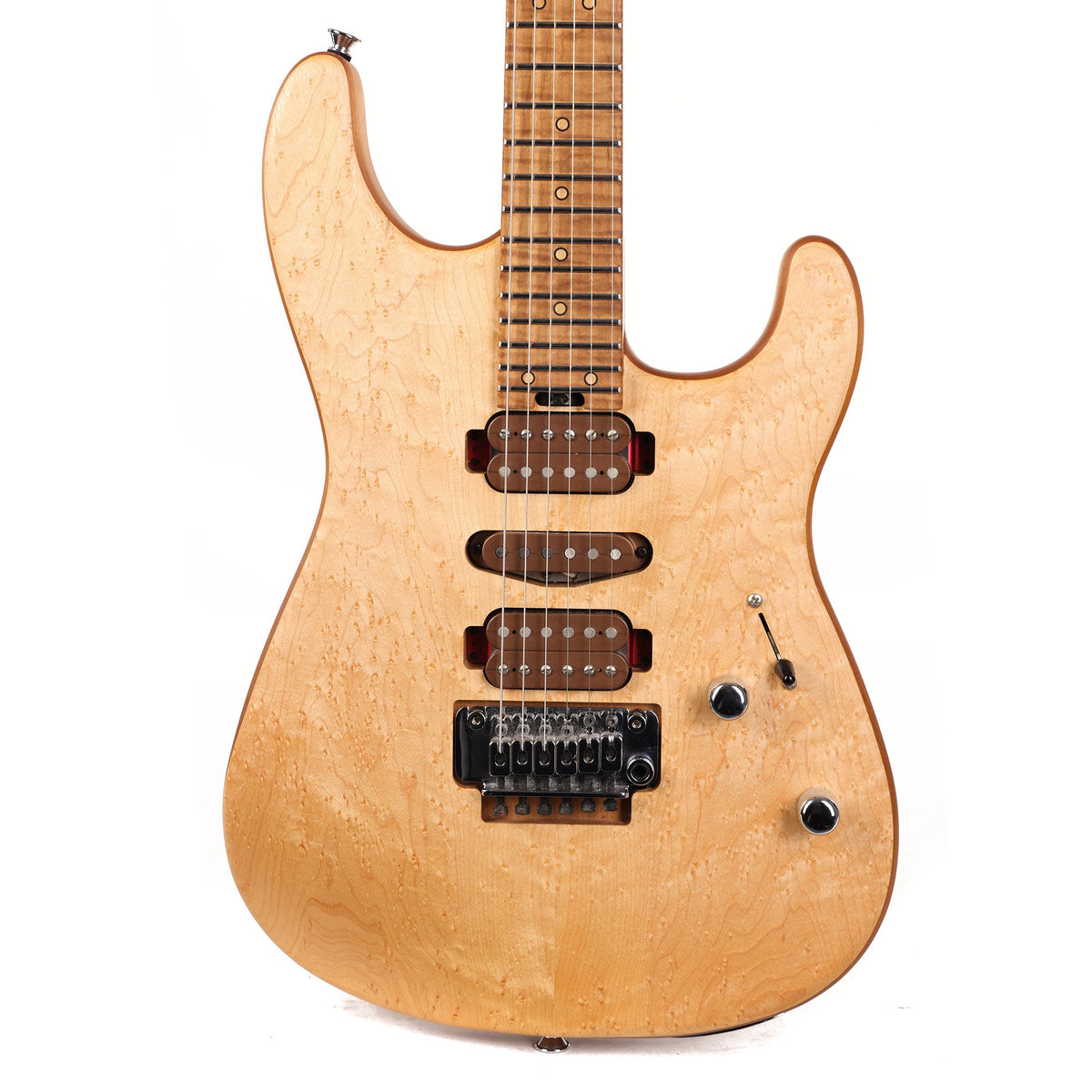 Charvel Guthrie Govan Signature Birdseye Top Natural 2014 — 1