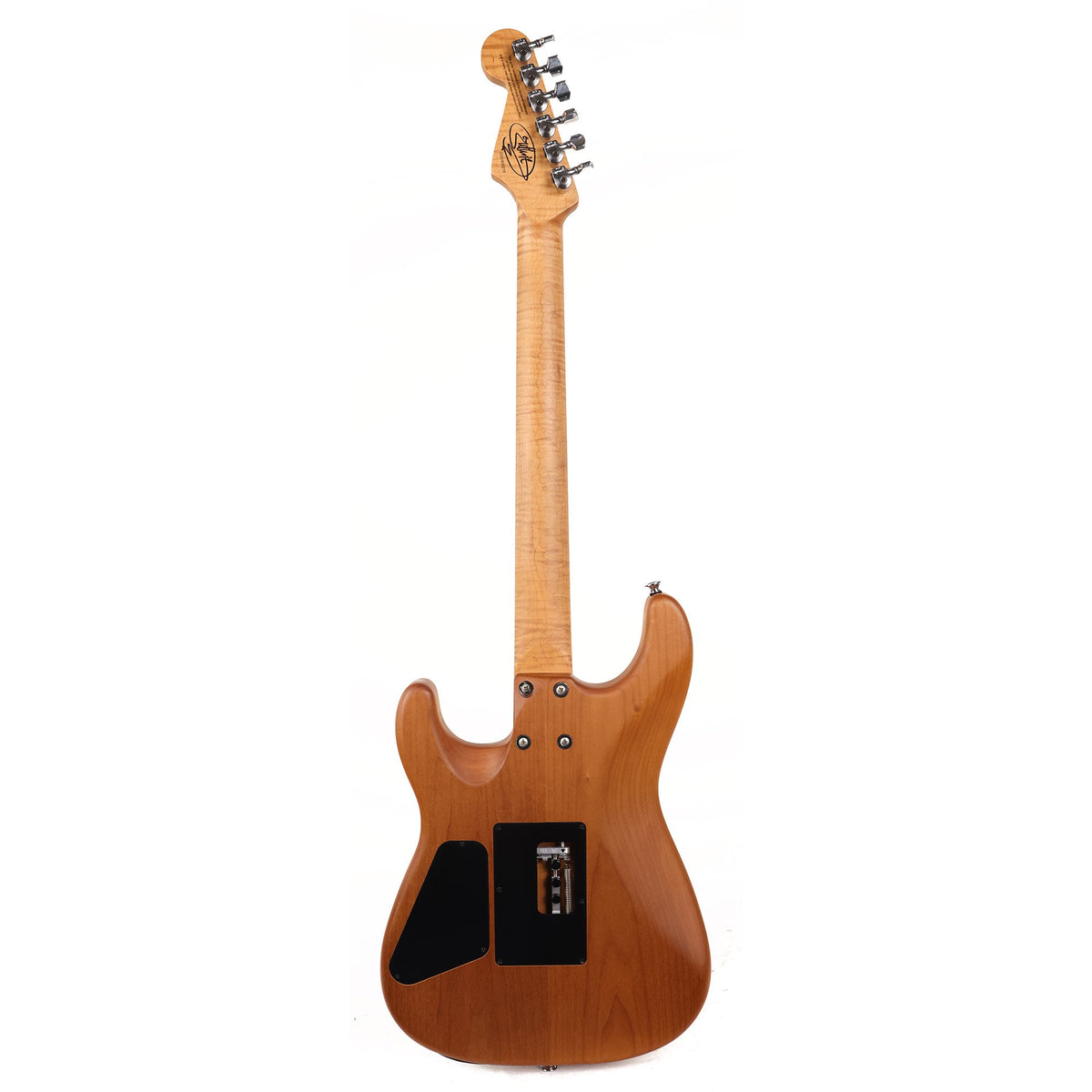 Charvel Guthrie Govan Signature Birdseye Top Natural 2014 — 3