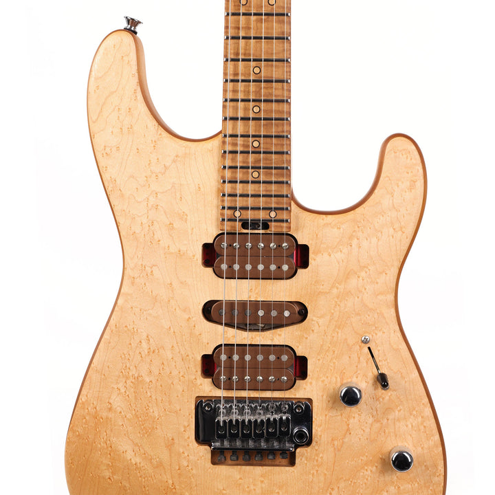 Charvel Guthrie Govan Signature Birdseye Top Natural 2014