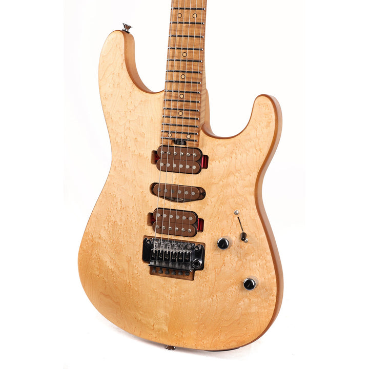 Charvel Guthrie Govan Signature Birdseye Top Natural 2014