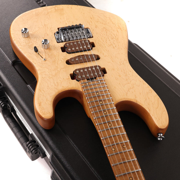 Charvel Guthrie Govan Signature Birdseye Top Natural 2014