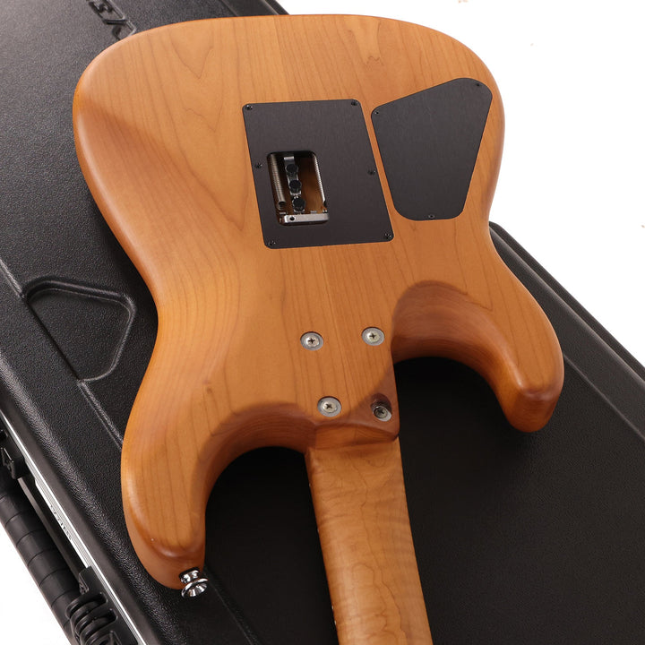 Charvel Guthrie Govan Signature Birdseye Top Natural 2014