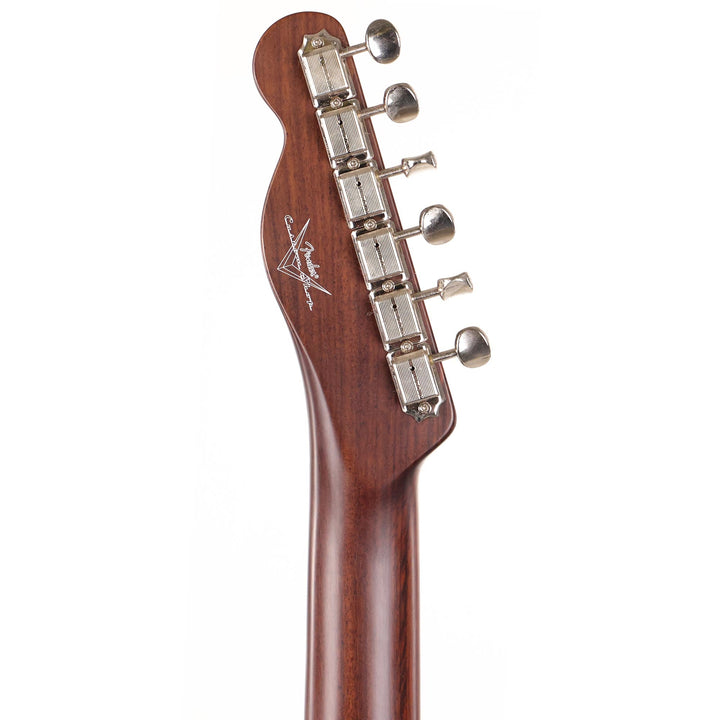 Fender Custom Shop 1965 Rosewood Custom Telecaster NOS Natural 2021