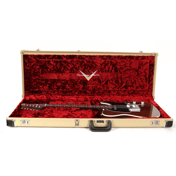 Fender Custom Shop 1965 Rosewood Custom Telecaster NOS Natural 2021