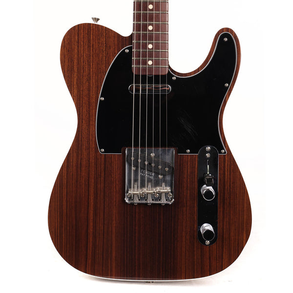 Fender Custom Shop 1965 Rosewood Custom Telecaster NOS Natural 2021