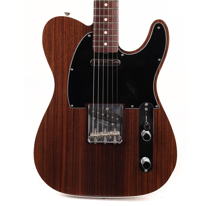 Fender Custom Shop 1965 Rosewood Custom Telecaster NOS Natural 2021