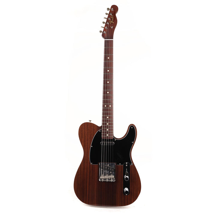 Fender Custom Shop 1965 Rosewood Custom Telecaster NOS Natural 2021