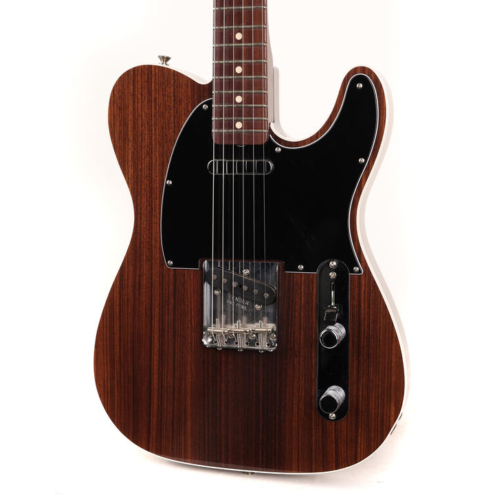 Fender Custom Shop 1965 Rosewood Custom Telecaster NOS Natural 2021
