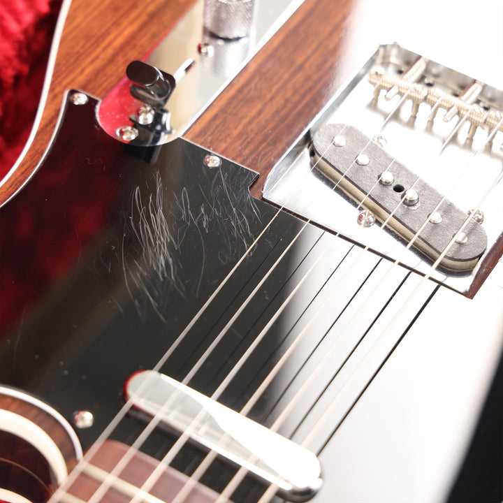 Fender Custom Shop 1965 Rosewood Custom Telecaster NOS Natural 2021