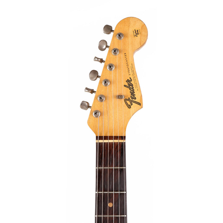 1965 Fender Stratocaster 3-Tone Sunburst