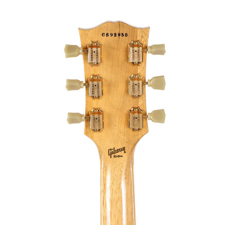 Gibson Custom Shop CS-356 Quilt Top and Korina 2009