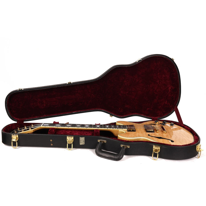 Gibson Custom Shop CS-356 Quilt Top and Korina 2009