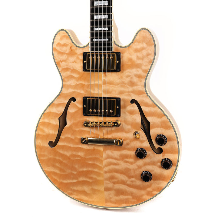 Gibson Custom Shop CS-356 Quilt Top and Korina 2009