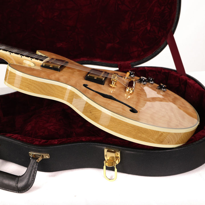 Gibson Custom Shop CS-356 Quilt Top and Korina 2009