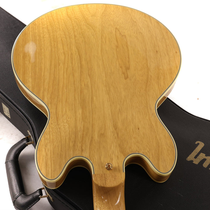 Gibson Custom Shop CS-356 Quilt Top and Korina 2009