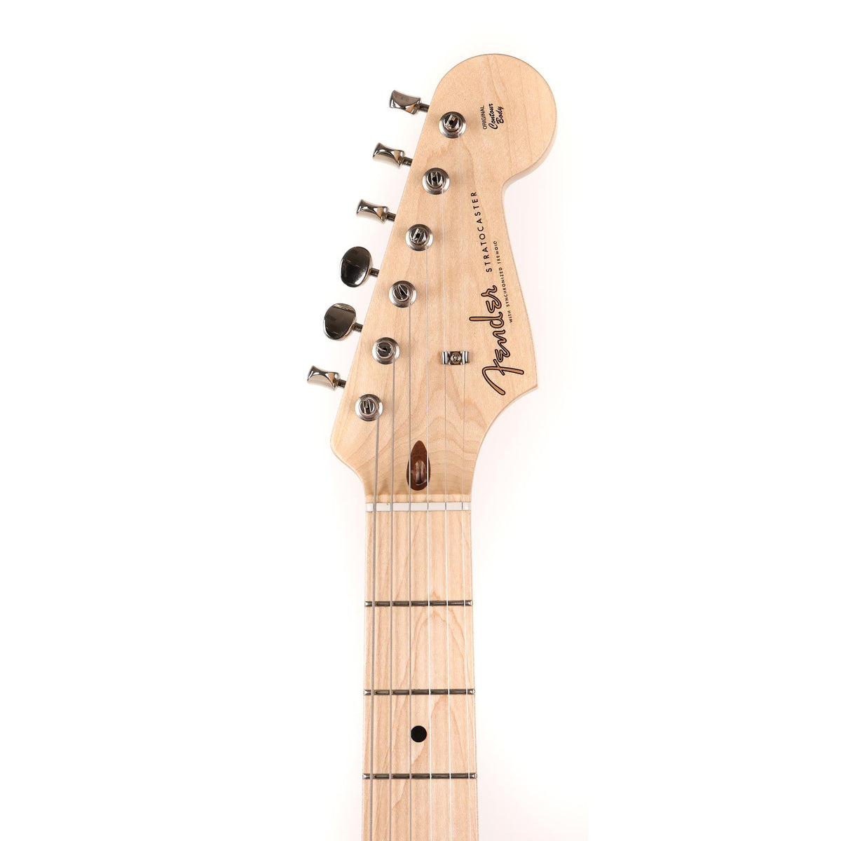 Fender Eric Clapton Signature Stratocaster Mercedes Blue 2018 — 6