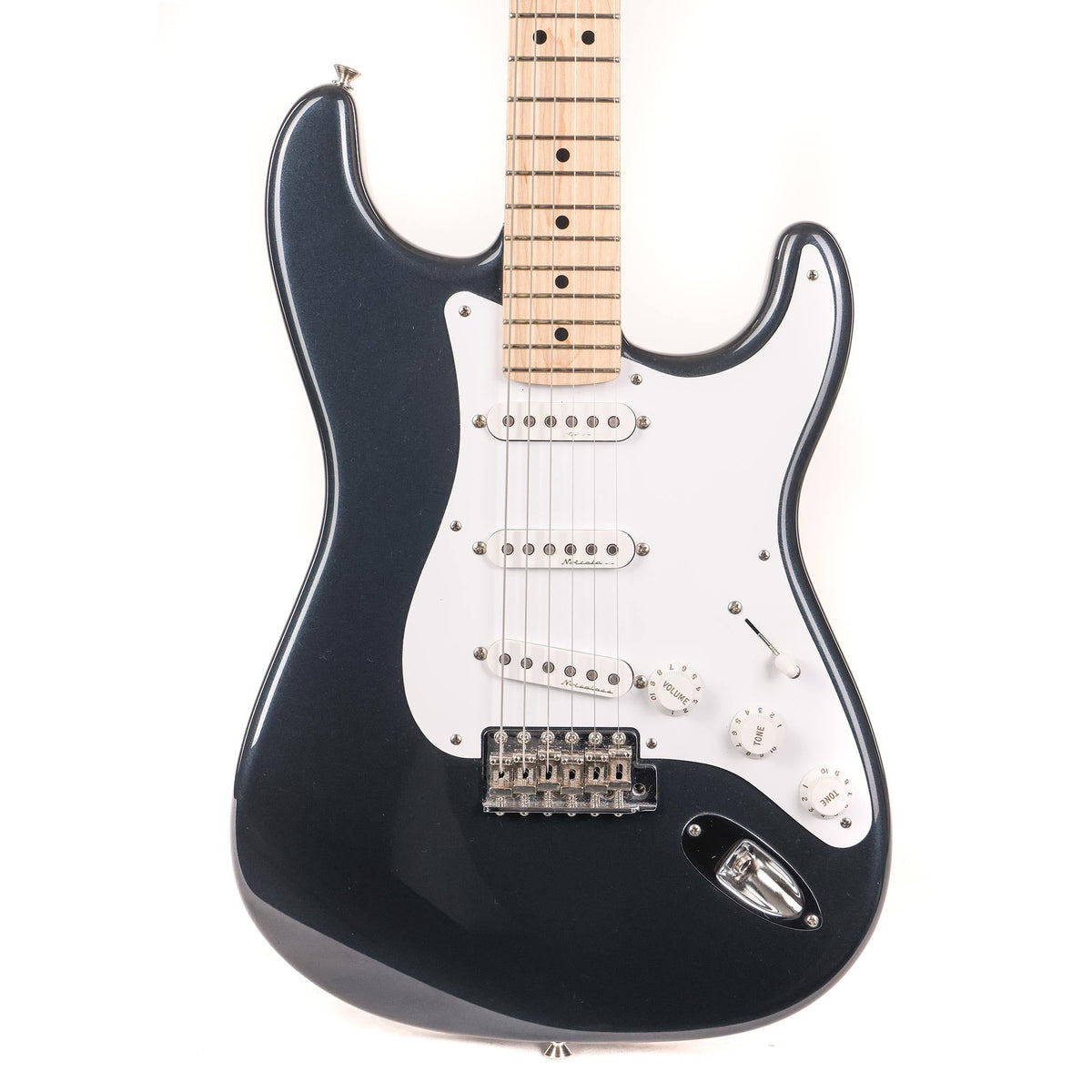 Fender Eric Clapton Signature Stratocaster Mercedes Blue 2018 — 1