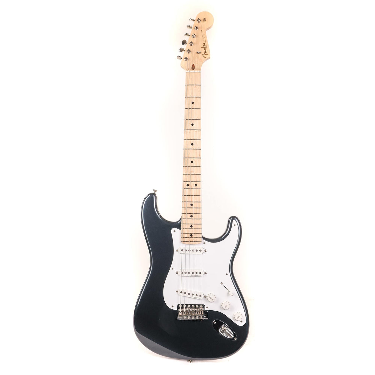 Fender Eric Clapton Signature Stratocaster Mercedes Blue 2018 — 2