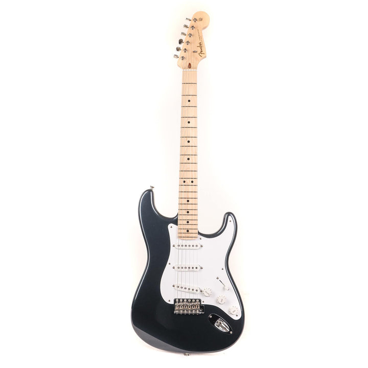 Fender Eric Clapton Signature Stratocaster Mercedes Blue 2018