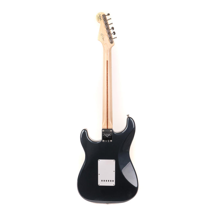 Fender Eric Clapton Signature Stratocaster Mercedes Blue 2018