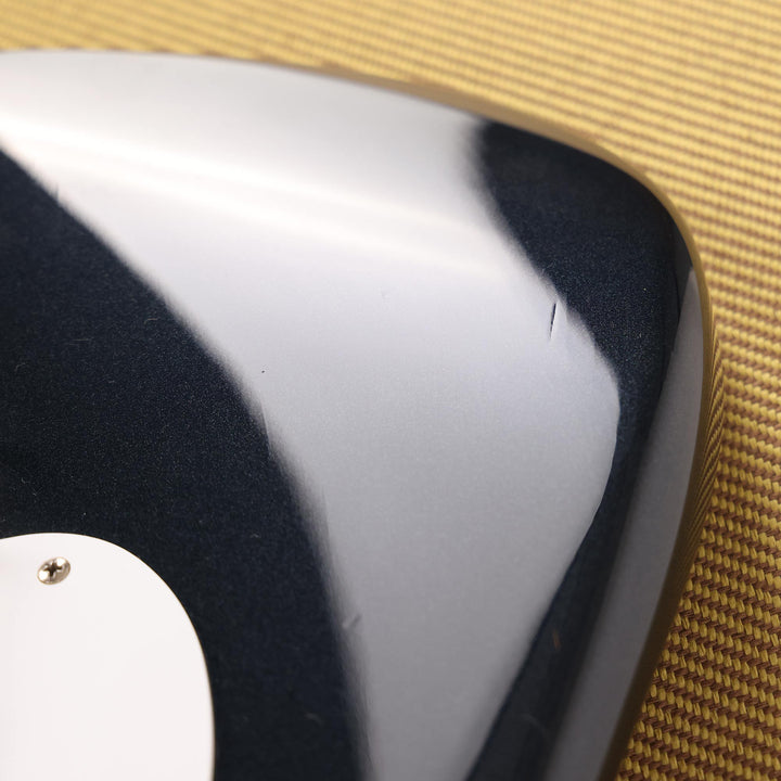 Fender Eric Clapton Signature Stratocaster Mercedes Blue 2018