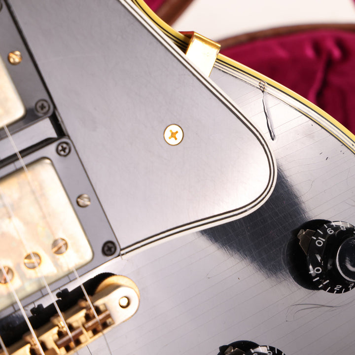 Gibson Custom Shop Collector's Choice 22 Tommy Colletti 1959 Les Paul Custom Aged Ebony 2015