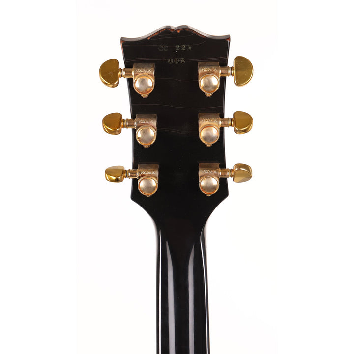 Gibson Custom Shop Collector's Choice 22 Tommy Colletti 1959 Les Paul Custom Aged Ebony 2015