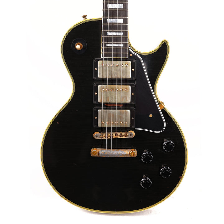 Gibson Custom Shop Collector's Choice 22 Tommy Colletti 1959 Les Paul Custom Aged Ebony 2015