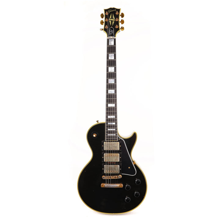 Gibson Custom Shop Collector's Choice 22 Tommy Colletti 1959 Les Paul Custom Aged Ebony 2015