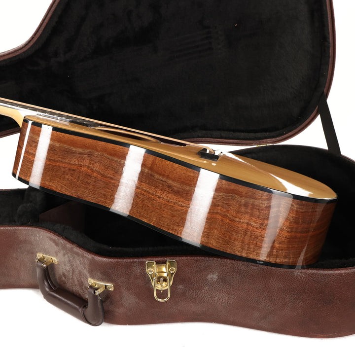 Gibson Hummingbird Walnut AG Acoustic-Electric 2018