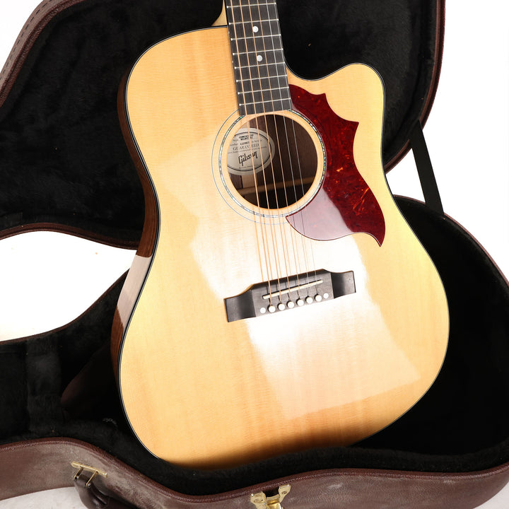 Gibson Hummingbird Walnut AG Acoustic-Electric 2018