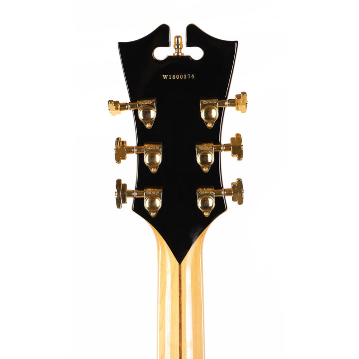 D'Angelico EXL-1 Archtop Guitar Amber 2018