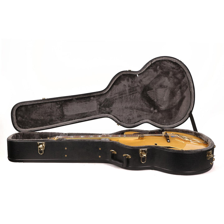 D'Angelico EXL-1 Archtop Guitar Amber 2018