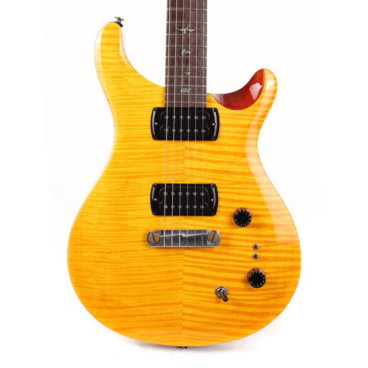 PRS SE Paul's Guitar Amber Used
