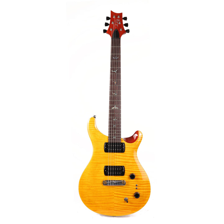 PRS SE Paul's Guitar Amber Used
