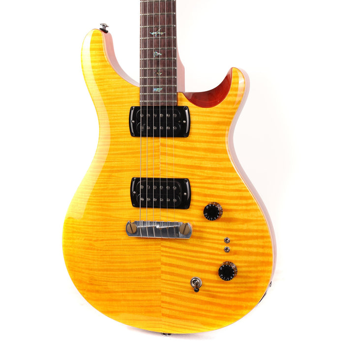 PRS SE Paul's Guitar Amber Used
