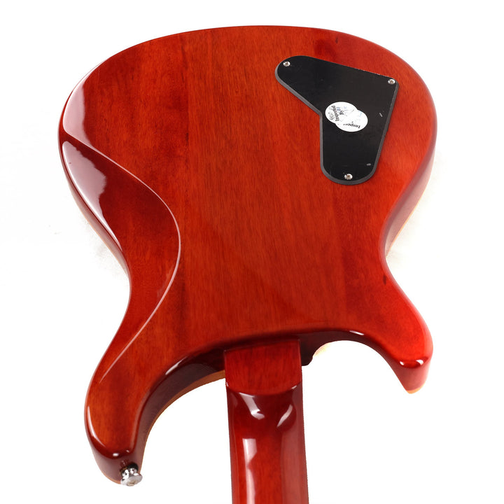 PRS SE Paul's Guitar Amber Used