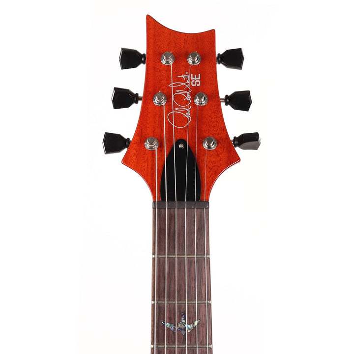 PRS SE Paul's Guitar Amber Used