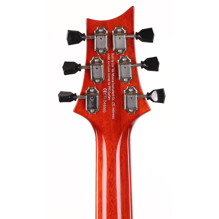 PRS SE Paul's Guitar Amber Used