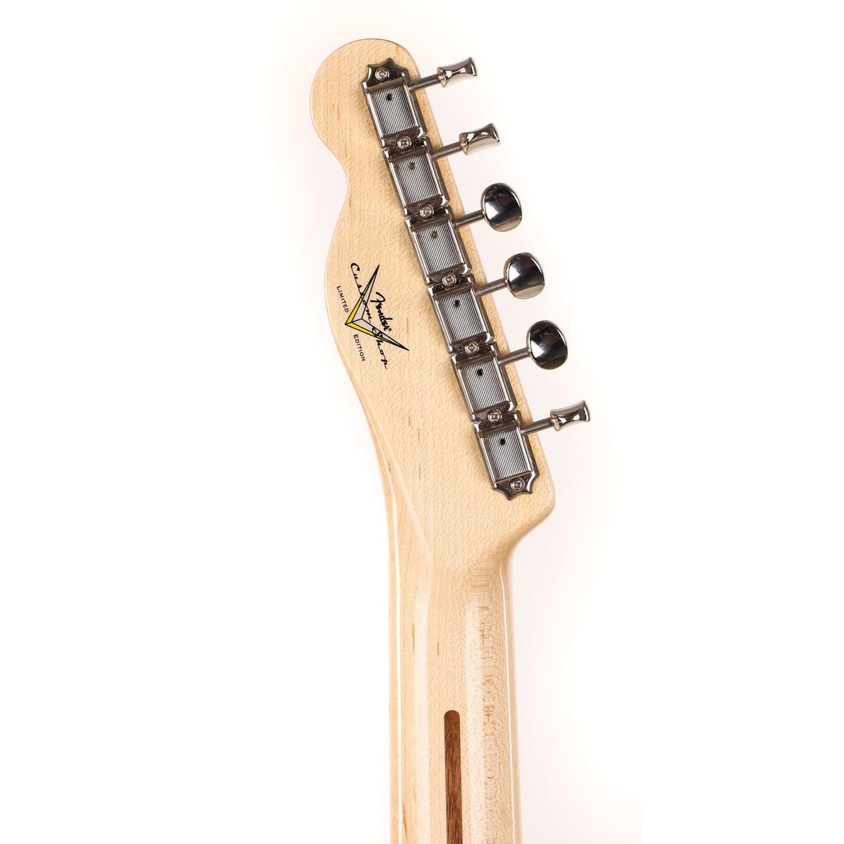 Fender Custom Shop '52 Telecaster NOS Nocaster Blonde 2011 — 9