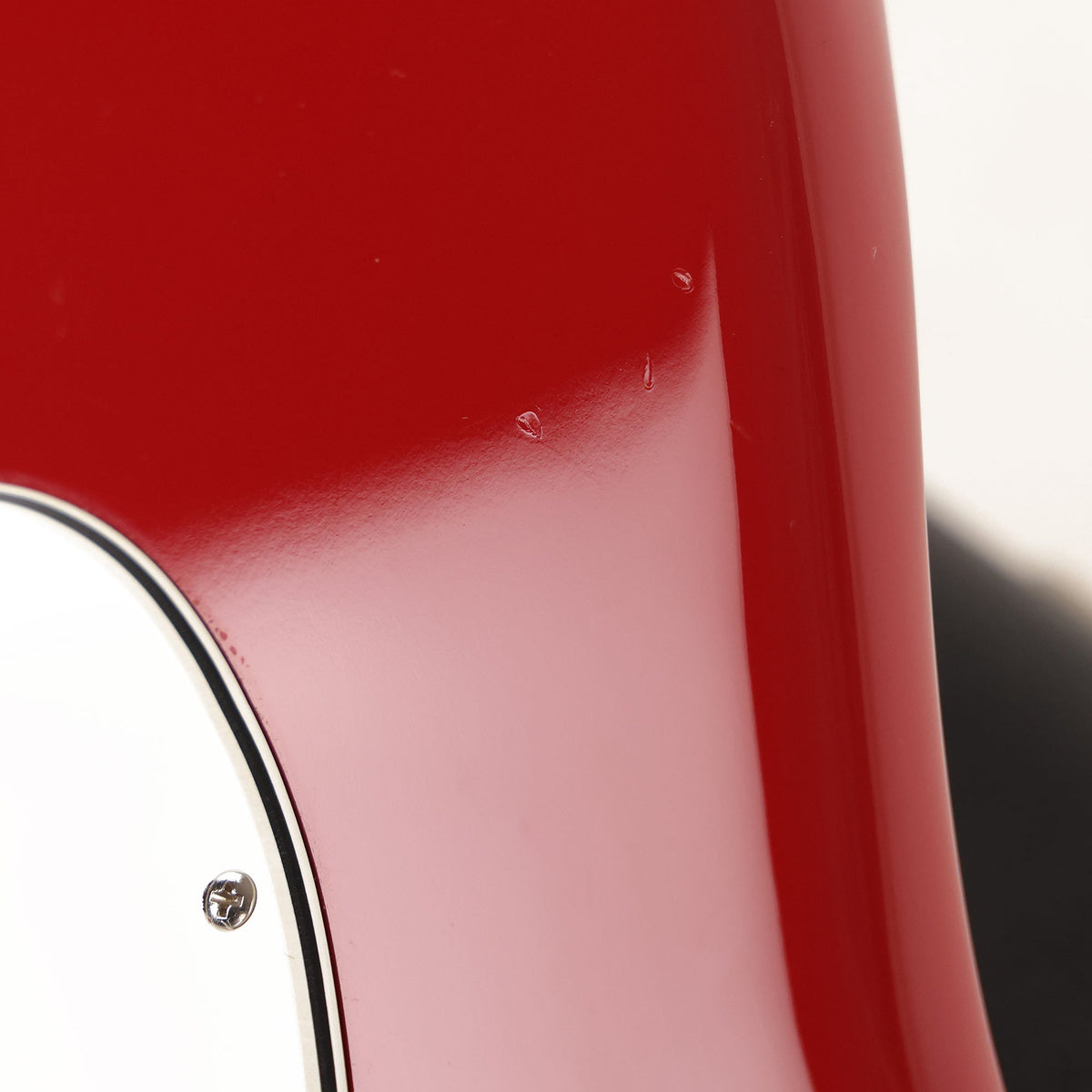 Fender American Vintage '65 Stratocaster Dakota Red 2014 — 10